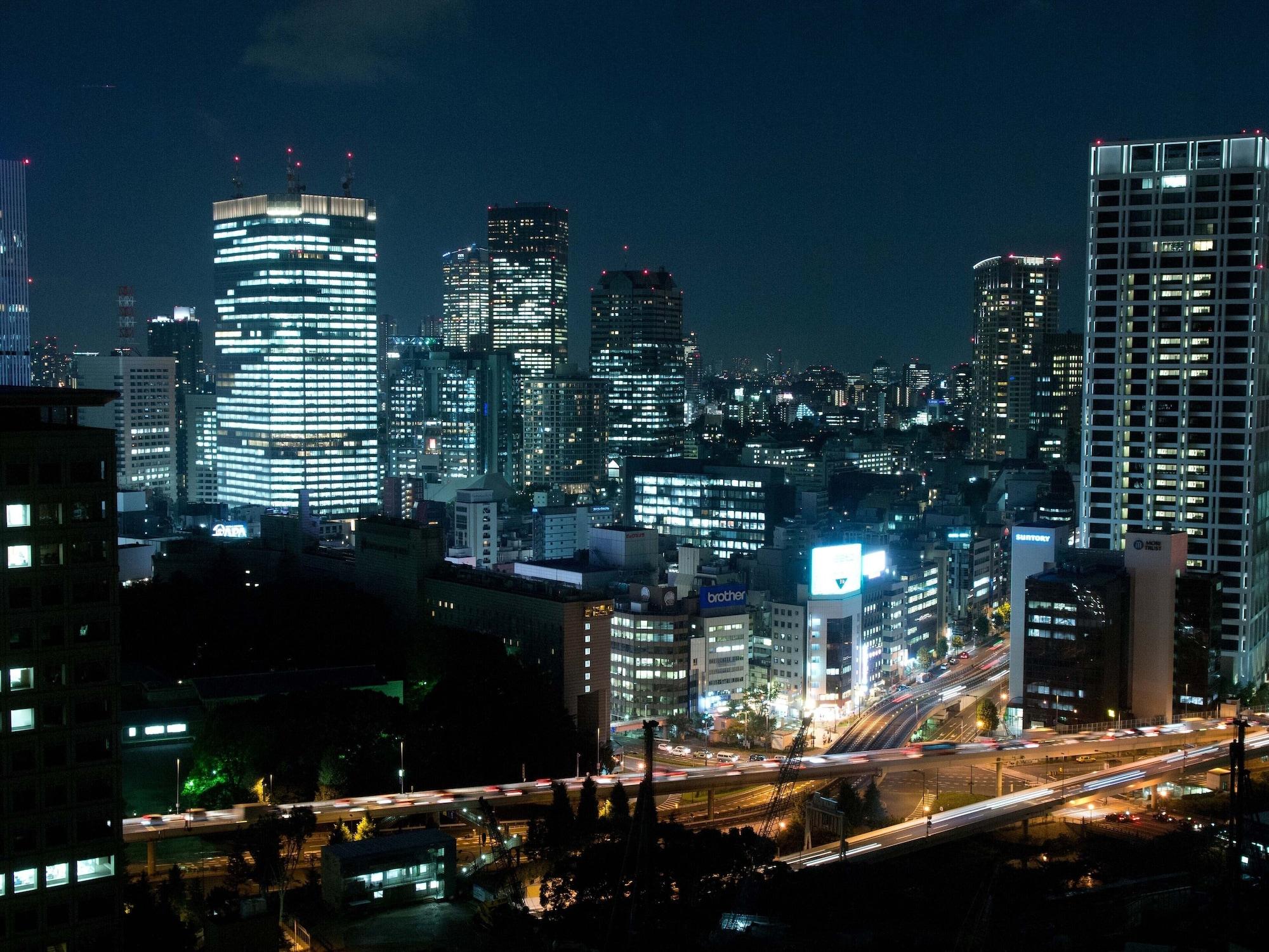 Toshi Center Hotel Tokyo Eksteriør bilde