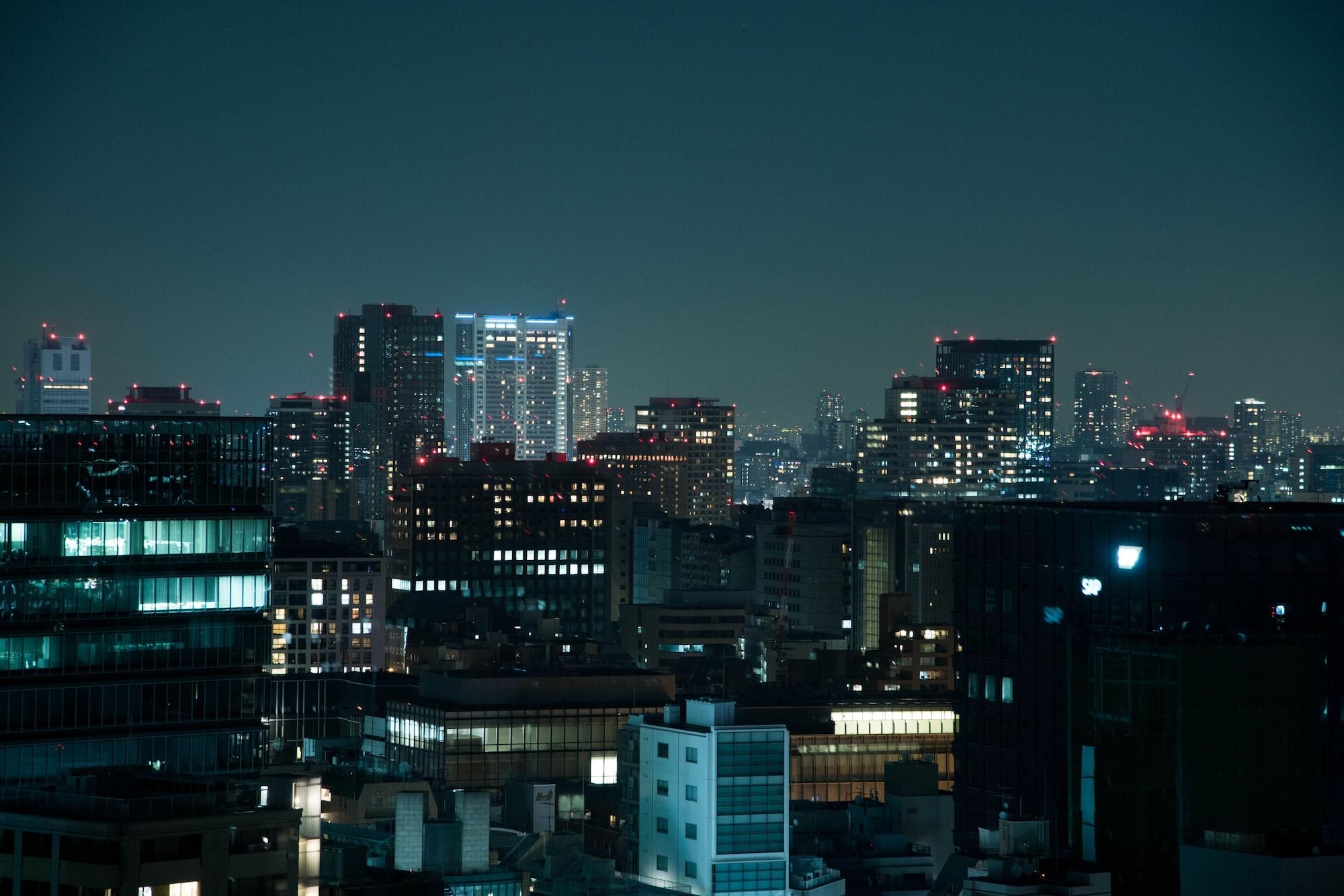 Toshi Center Hotel Tokyo Eksteriør bilde